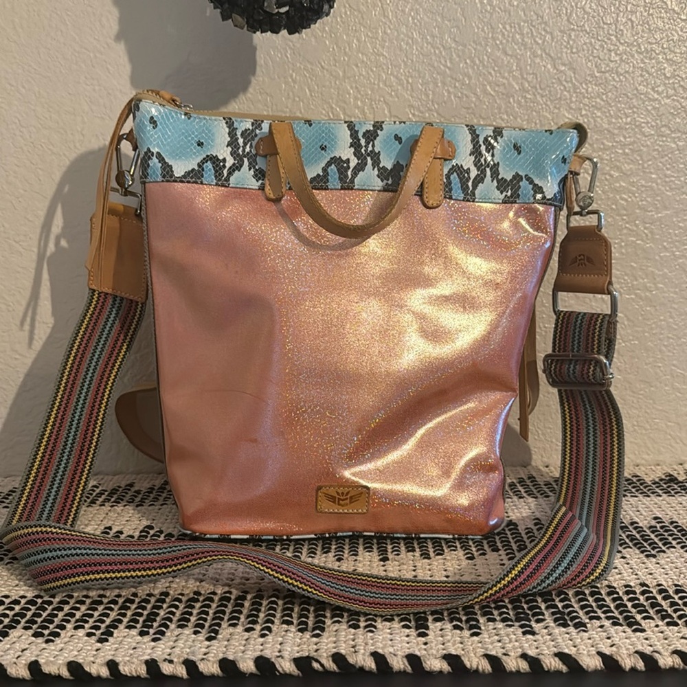 Consuela  Sling Tote